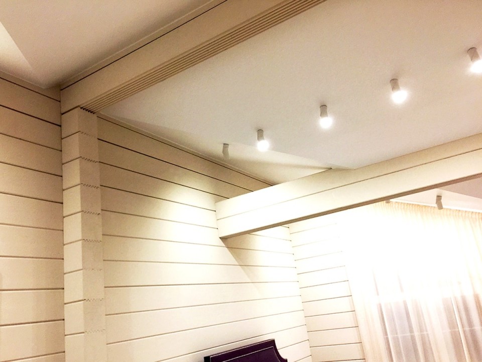 Заказать тканевый потолок в г. Вихоревка