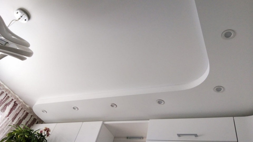 Заказать тканевый потолок descor в г. Вихоревка