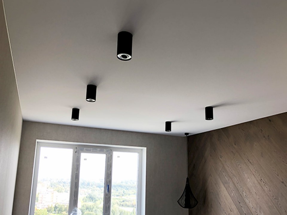 Заказать тканевый потолок clipso в г. Вихоревка