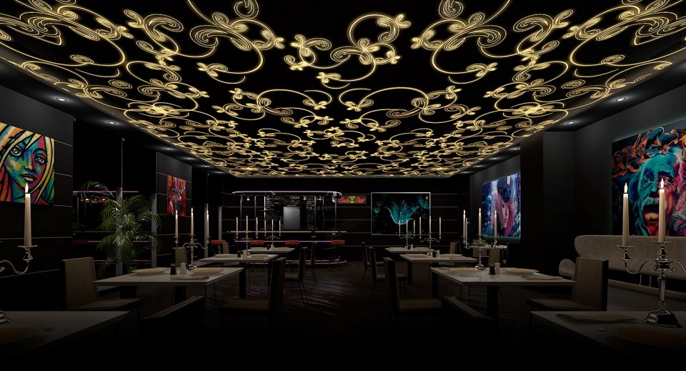 Заказать потолки double vision в г. Вихоревка