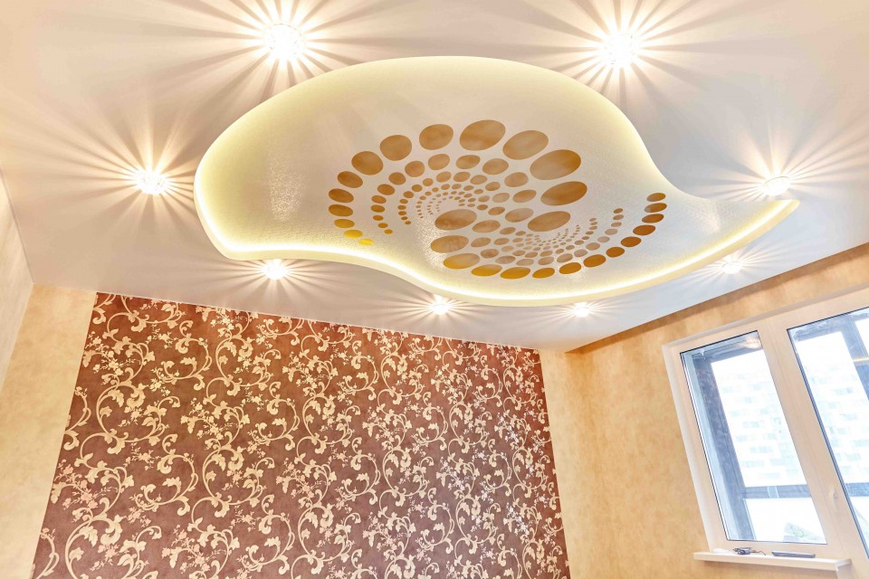 Заказать резные потолки apply в г. Вихоревка